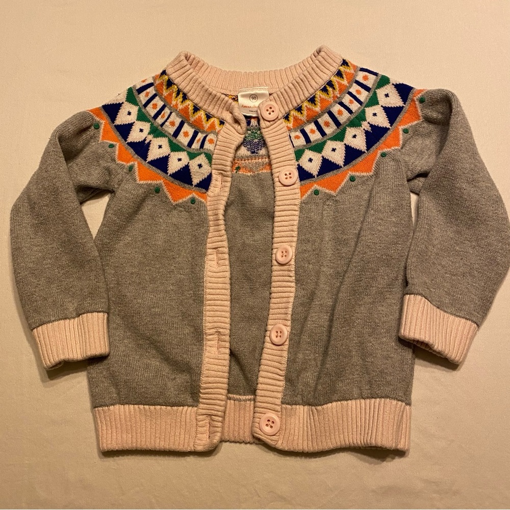 Hanna Anderson Cardigan